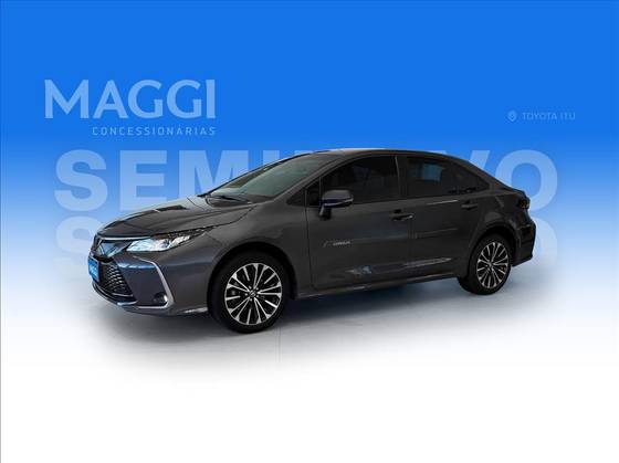 TOYOTA COROLLA 2.0 VVT-IE FLEX XEI DIRECT SHIFT